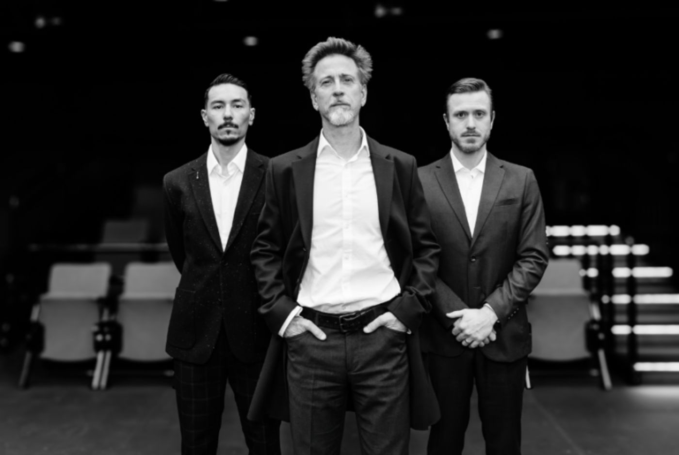 Review: THE LEHMAN TRILOGY at Cygnet Theatre  Image